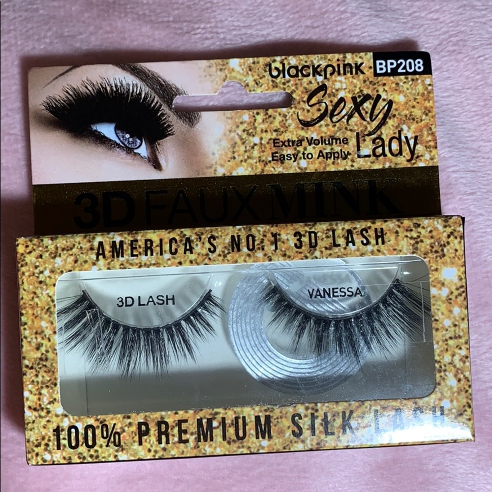 3D Faux Mink Lashes